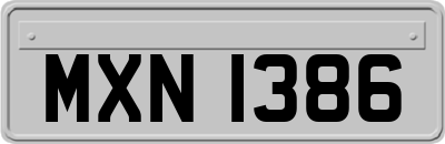 MXN1386