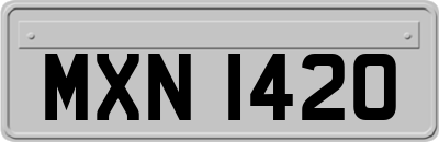 MXN1420