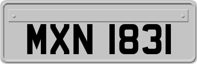 MXN1831