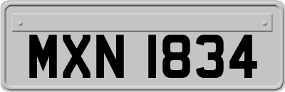 MXN1834