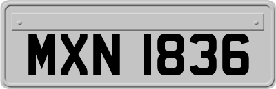 MXN1836