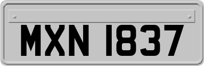 MXN1837