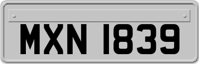 MXN1839