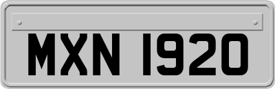 MXN1920