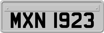 MXN1923