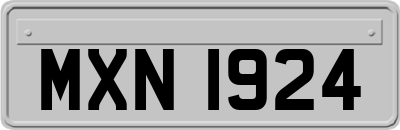 MXN1924