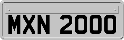 MXN2000