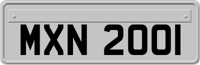 MXN2001