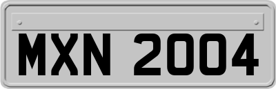 MXN2004