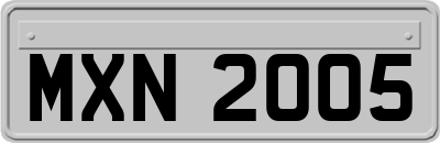 MXN2005