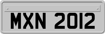 MXN2012