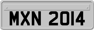 MXN2014