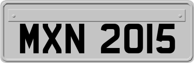 MXN2015