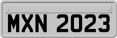 MXN2023