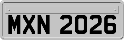 MXN2026