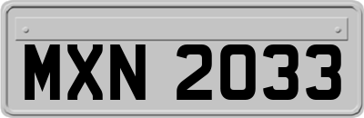 MXN2033