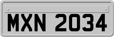 MXN2034