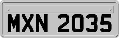 MXN2035