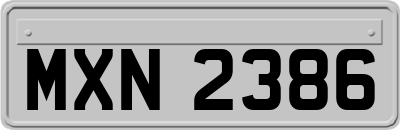 MXN2386