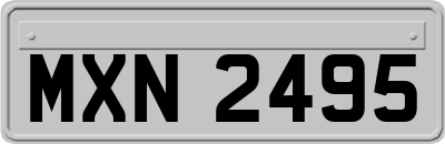 MXN2495