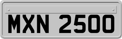 MXN2500