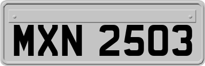 MXN2503