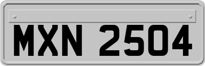 MXN2504