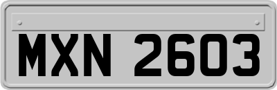 MXN2603