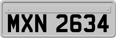 MXN2634