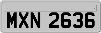 MXN2636