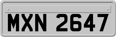 MXN2647