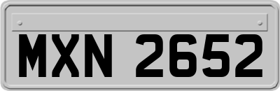 MXN2652