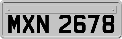 MXN2678