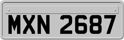 MXN2687