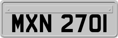 MXN2701