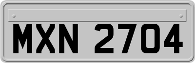 MXN2704