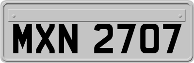 MXN2707