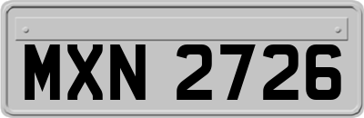 MXN2726