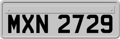 MXN2729