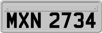 MXN2734