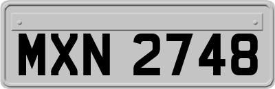 MXN2748