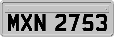 MXN2753