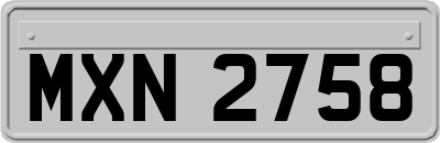 MXN2758