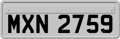 MXN2759