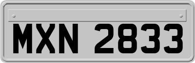 MXN2833