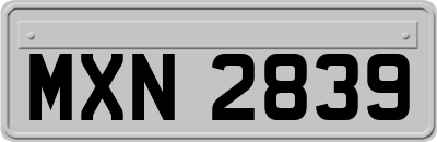 MXN2839