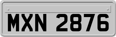 MXN2876