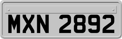 MXN2892