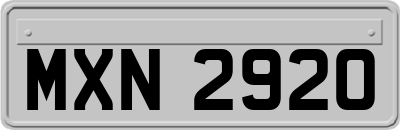 MXN2920