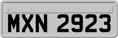 MXN2923